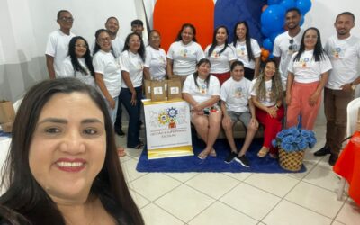 Grande abertura da Pós-Graduação em Gestão e Supervisão Escolar em Coroatá/MA
