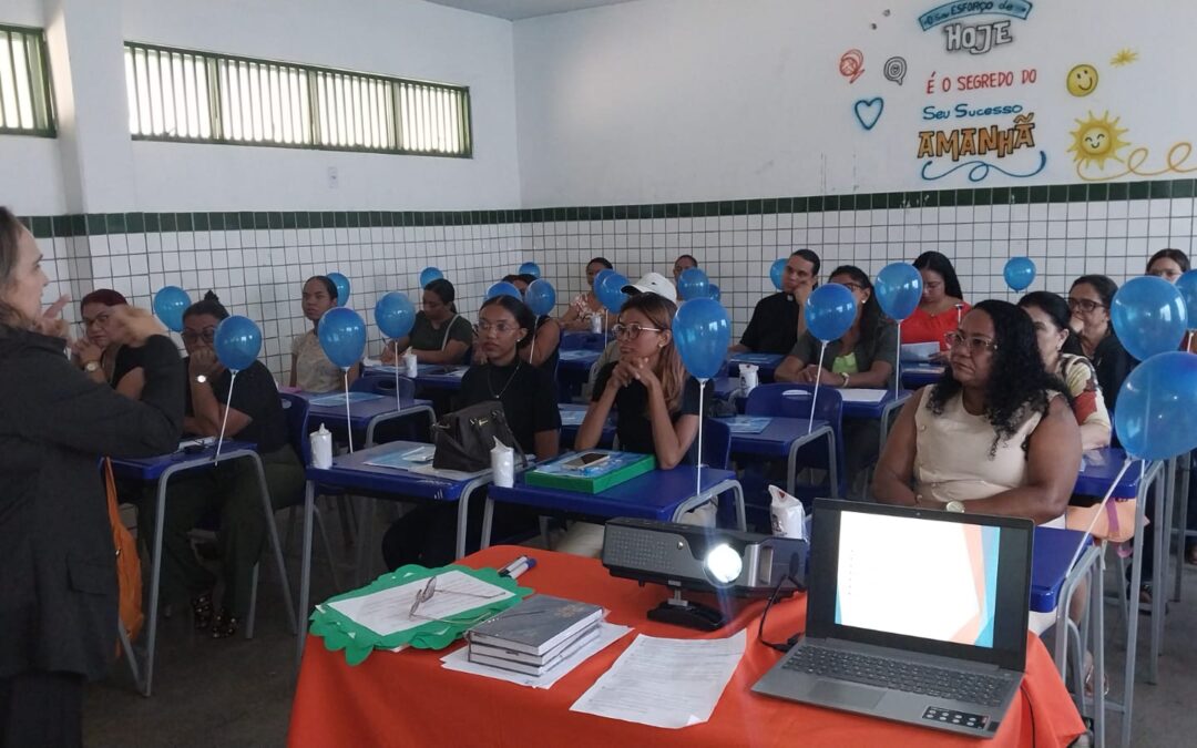 Abertura da Turma de Pedagogia 2026.1