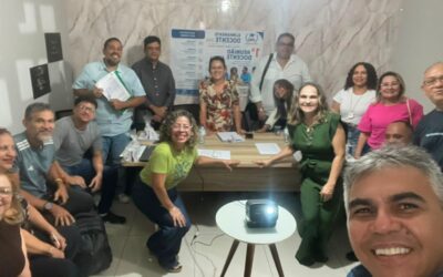 Faculdade Diferencial realiza primeira Reunião Docente do semestre 2026.2